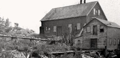 Nonesuch Mill